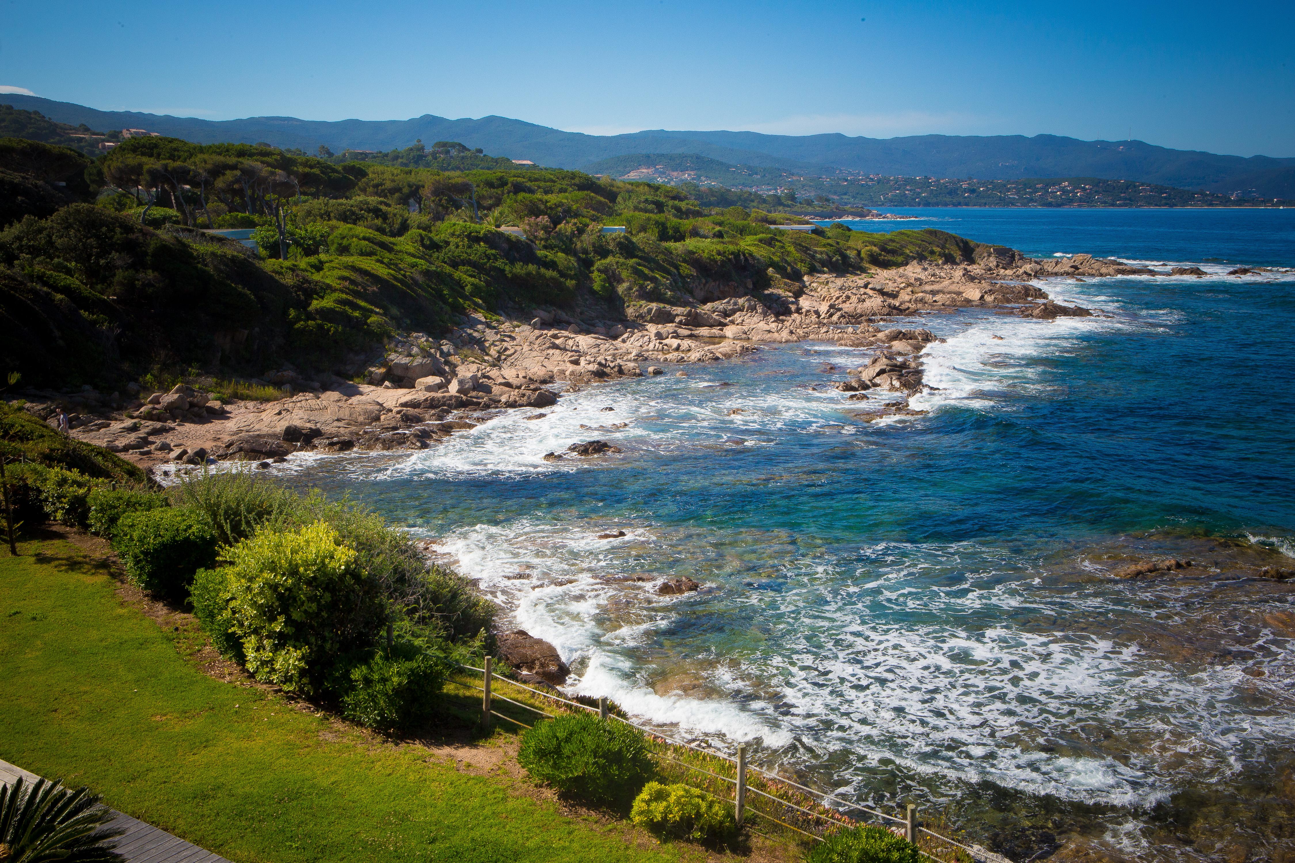 Sofitel Golfe d'Ajaccio Thalassa Sea&Spa Porticcio  Exterior foto