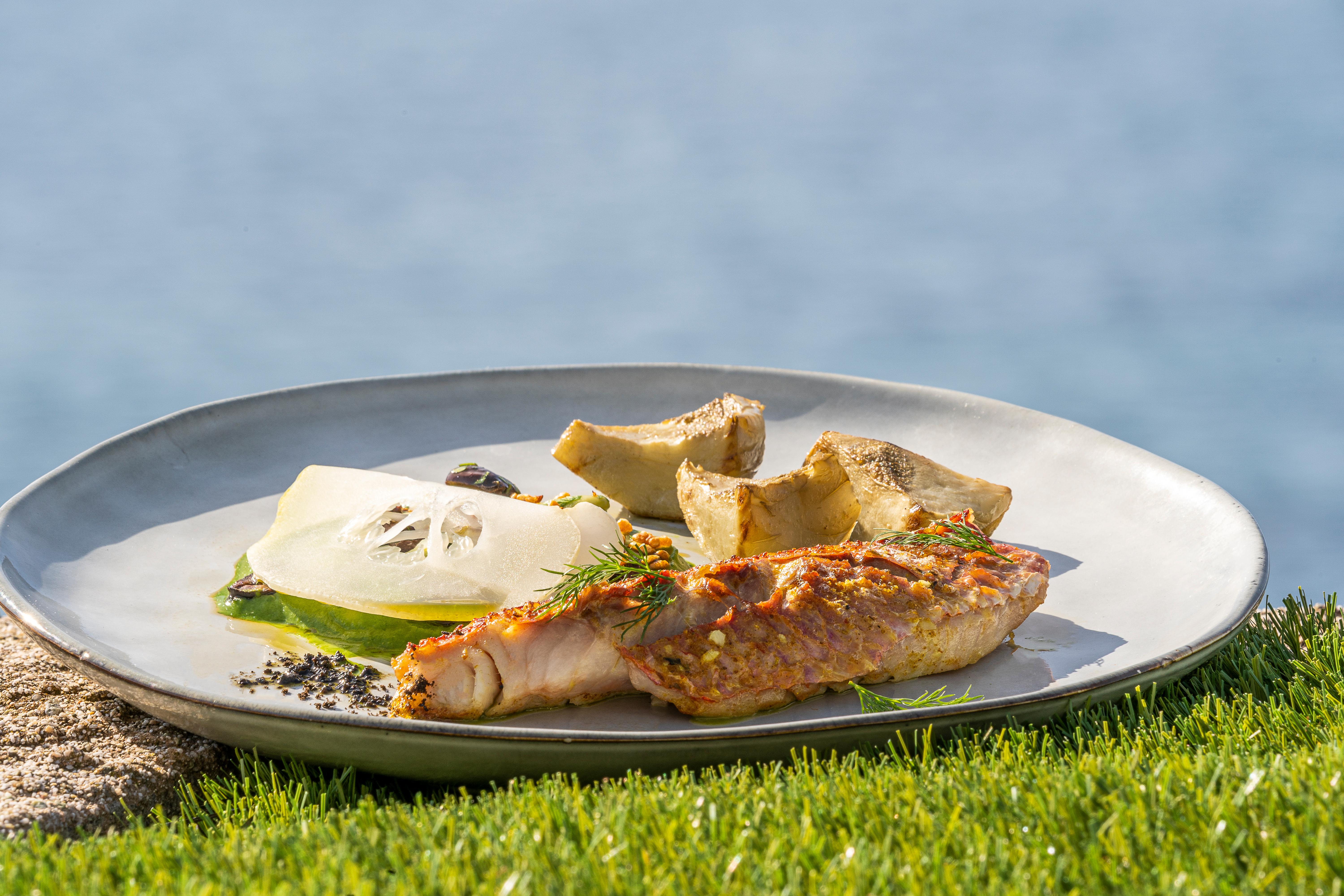 Sofitel Golfe d'Ajaccio Thalassa Sea&Spa Porticcio  Exterior foto