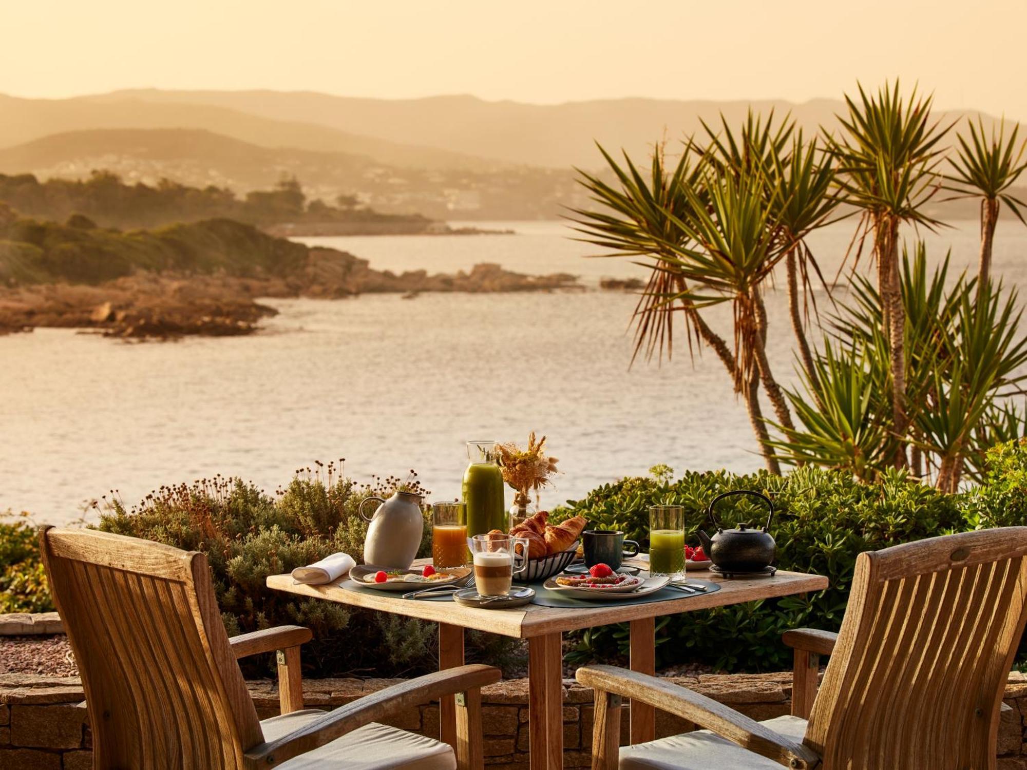 Sofitel Golfe d'Ajaccio Thalassa Sea&Spa Porticcio  Exterior foto