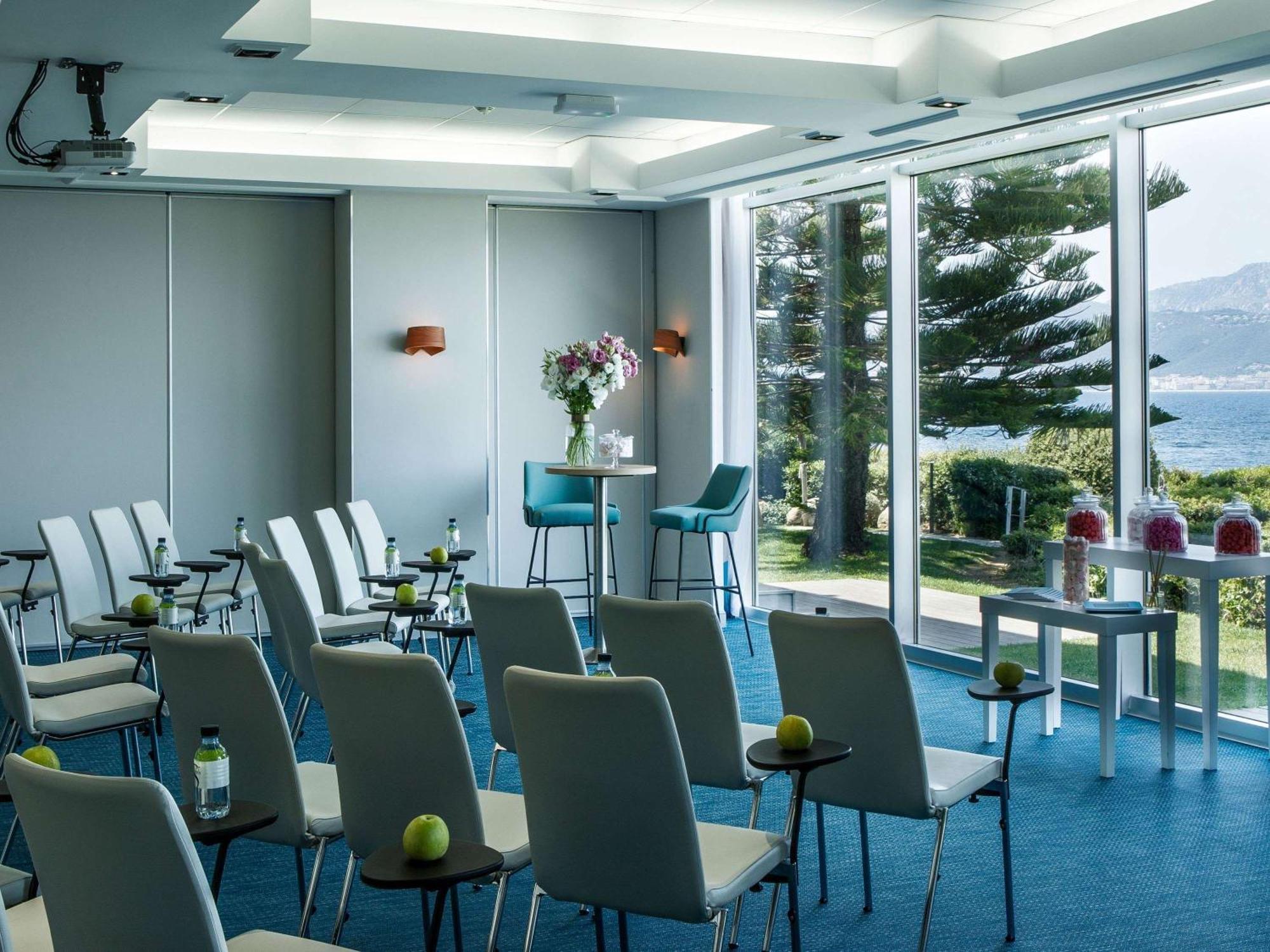 Sofitel Golfe d'Ajaccio Thalassa Sea&Spa Porticcio  Exterior foto
