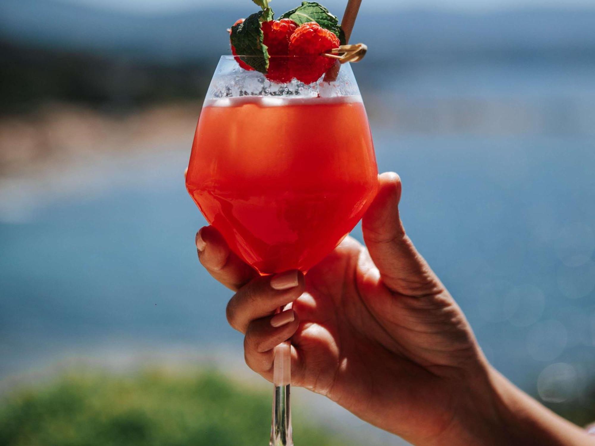 Sofitel Golfe d'Ajaccio Thalassa Sea&Spa Porticcio  Exterior foto